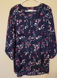 Maurices prefect blouse